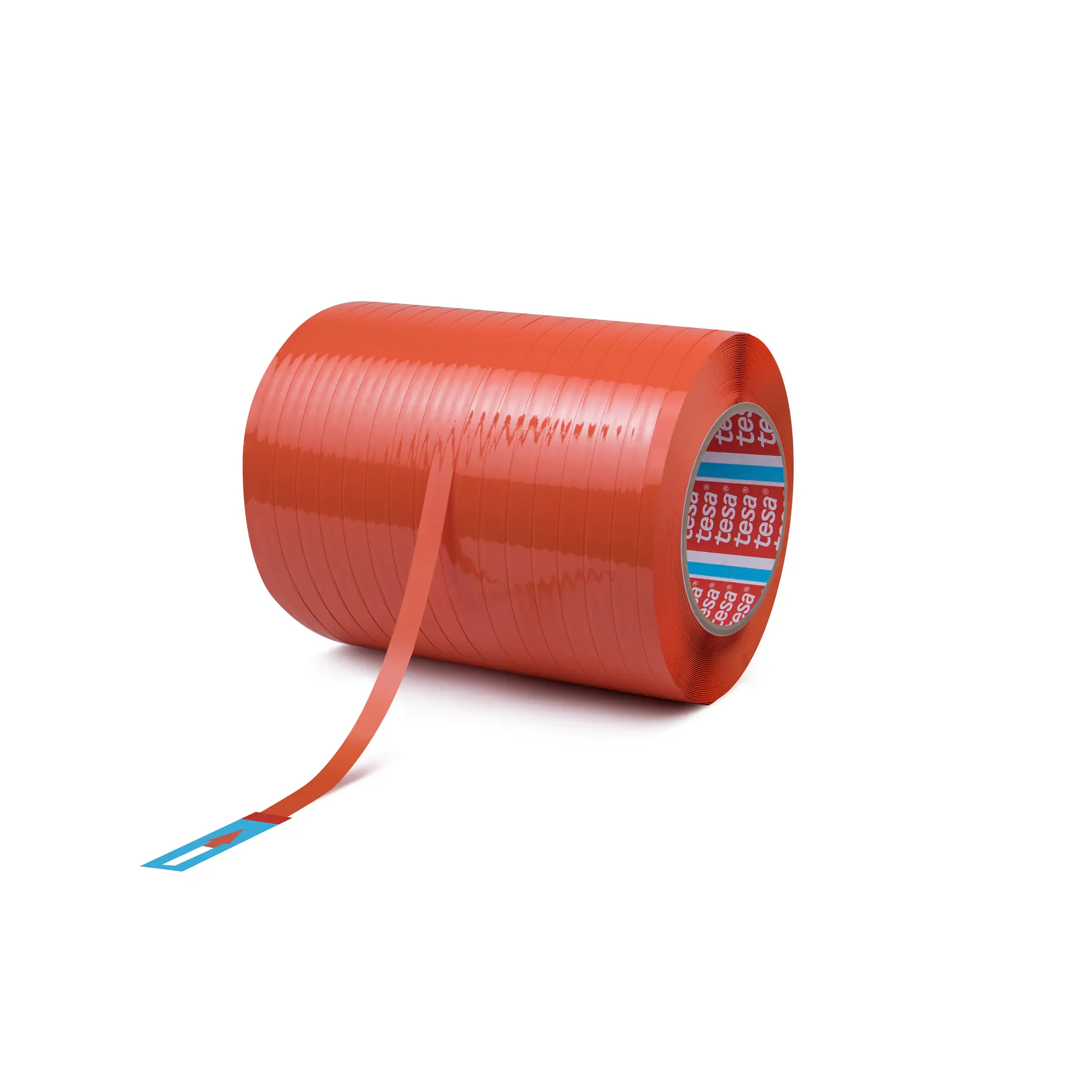 88103 PV1 Orange Cloth spool PET liner