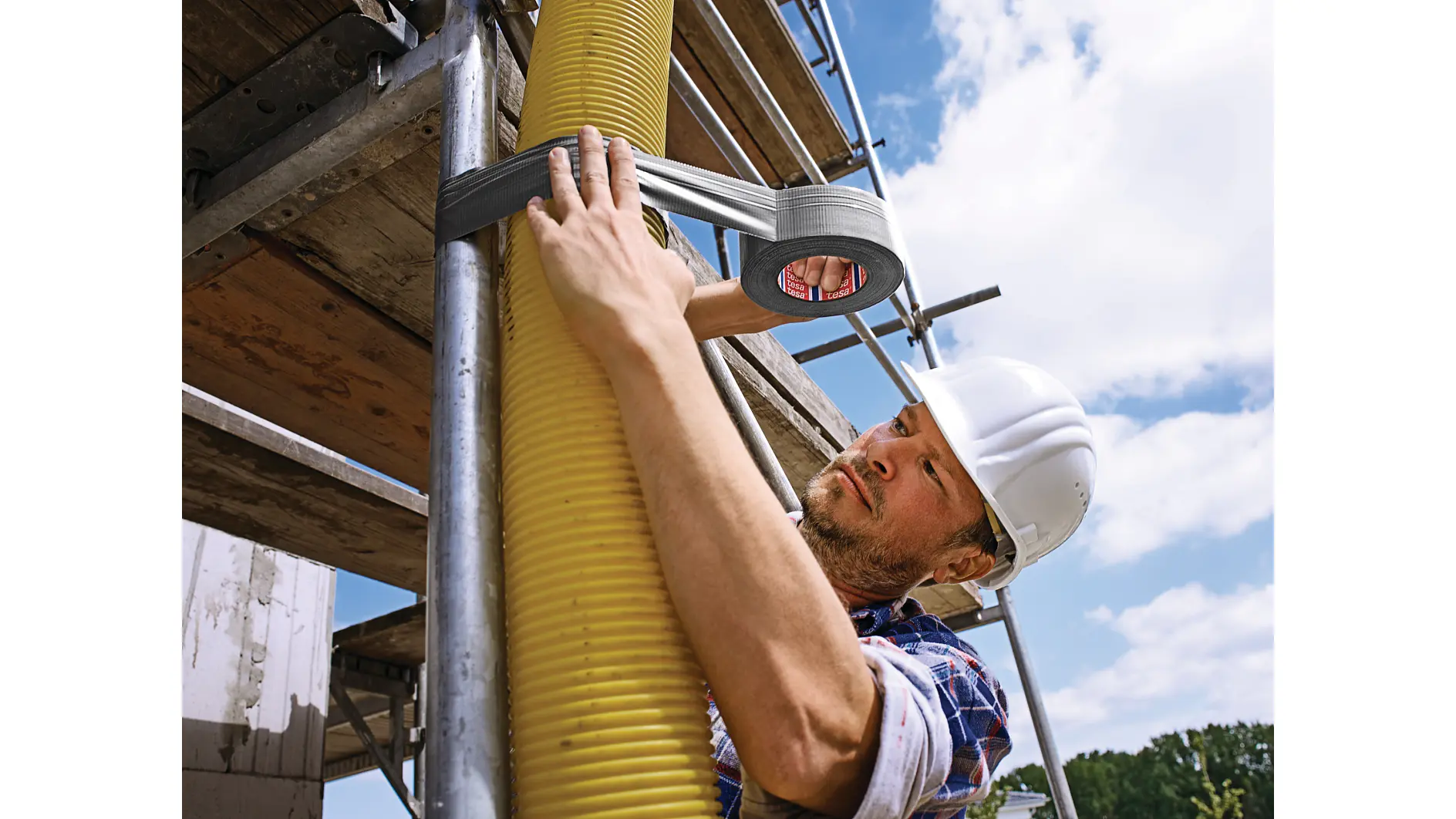 [en-en] Professional Heavy Duty Duct Tape