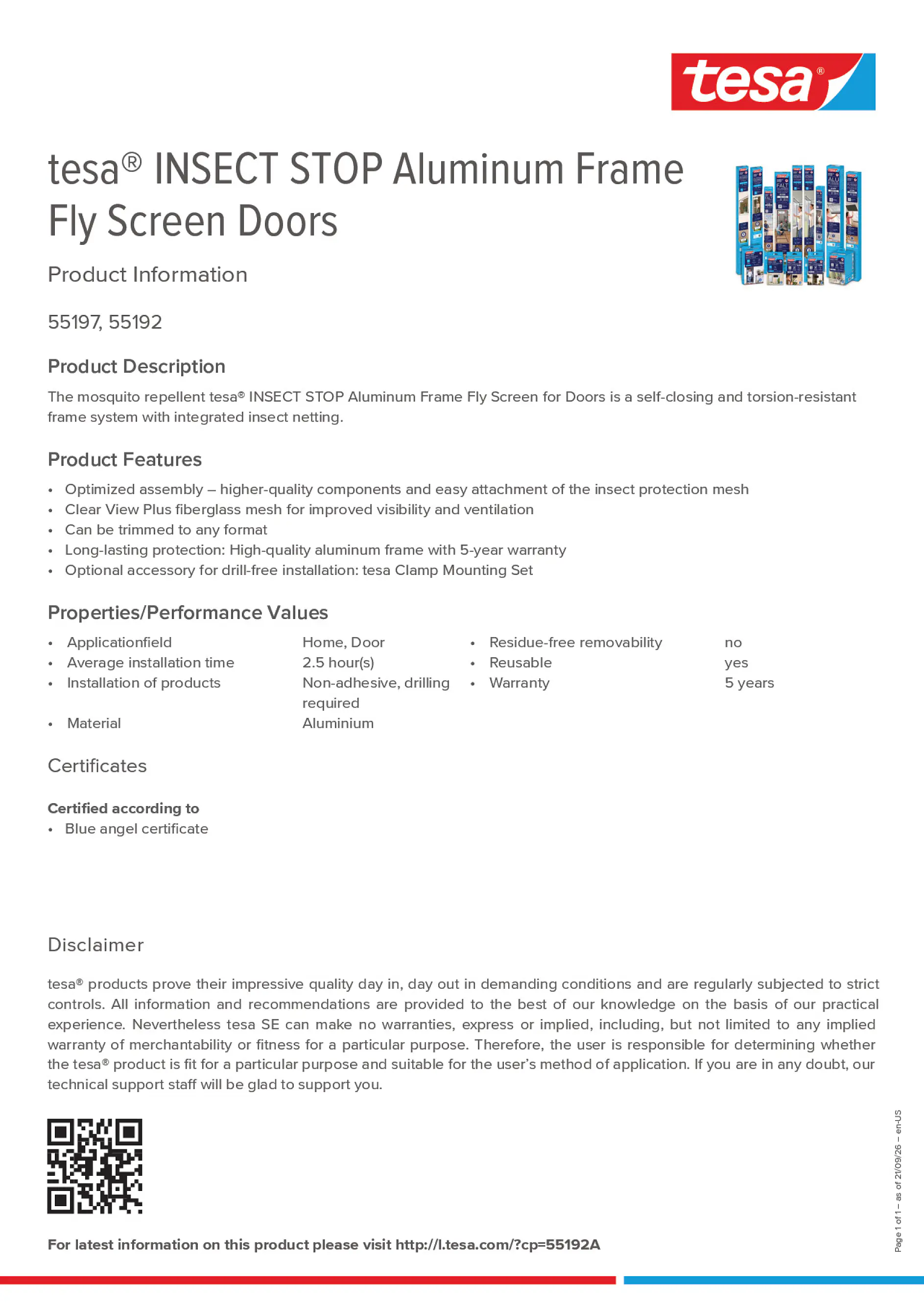 Product information_tesa® 55192A_en