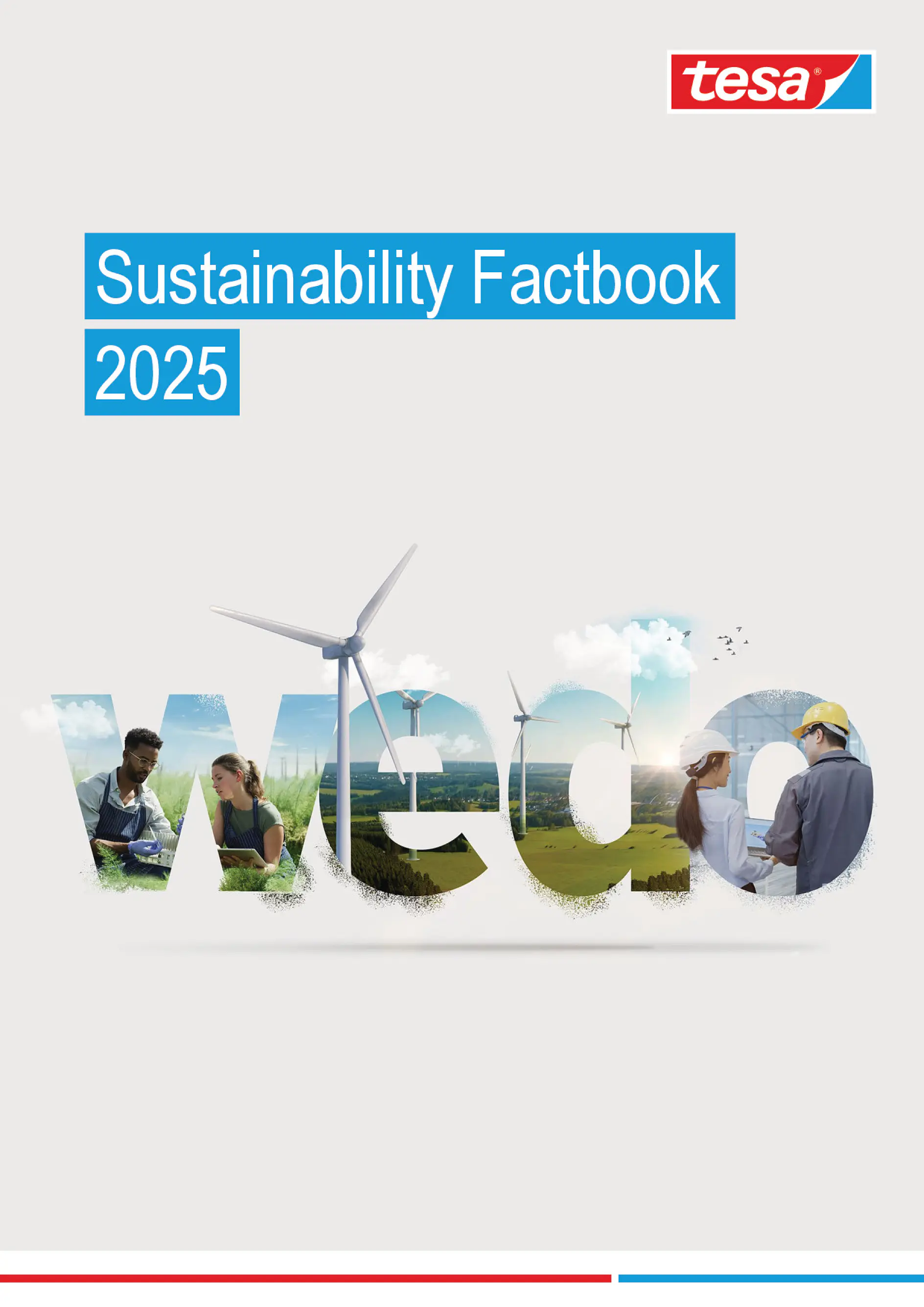 tesa_Sustainability-Factbook_2025