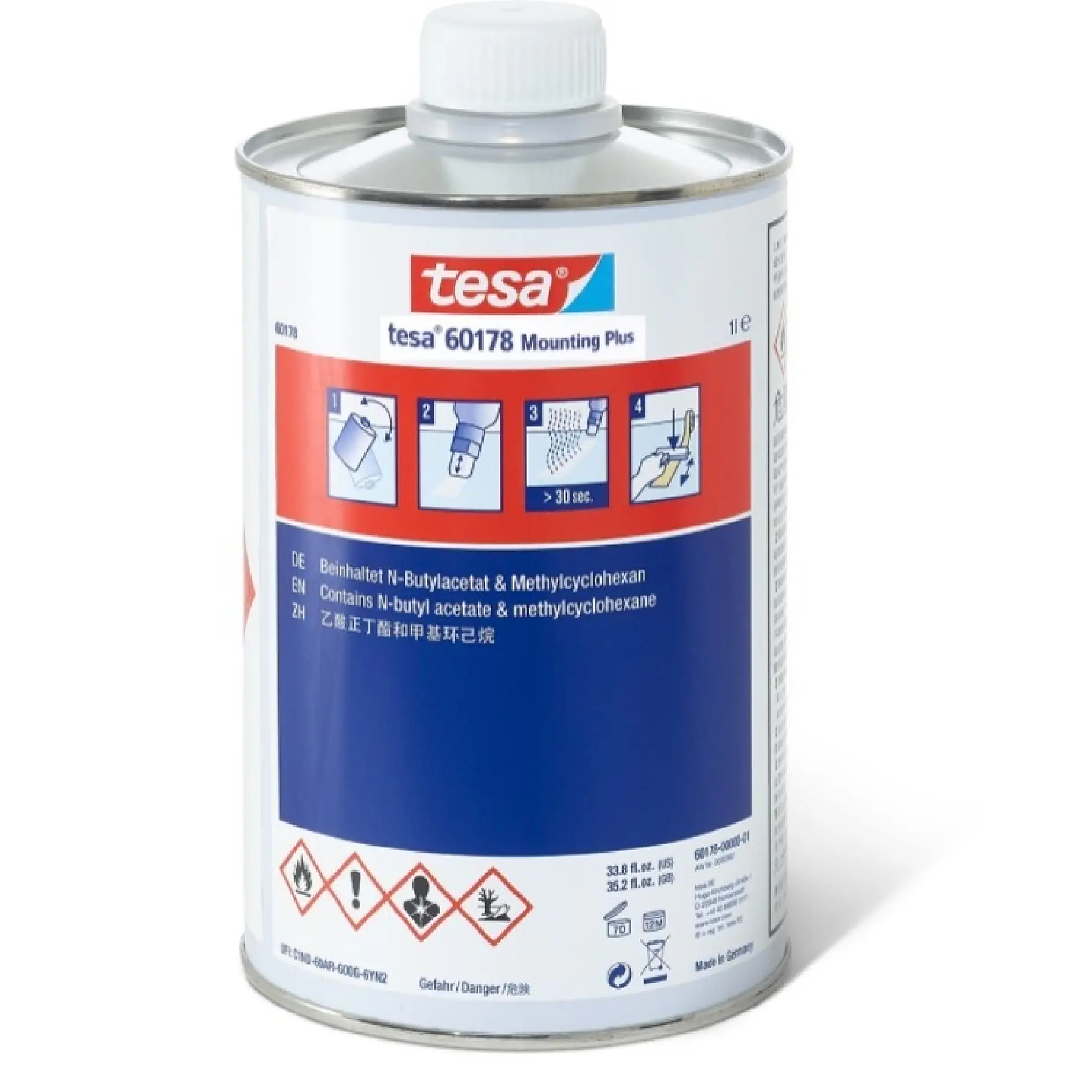 tesa 60178 mounting plus (This text has been generated by AI)