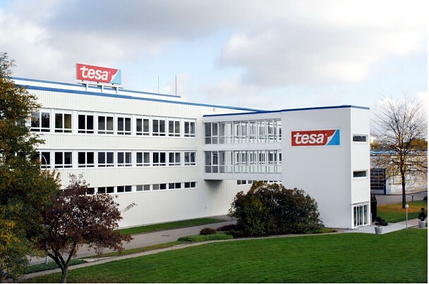 Marking 65 years of the tesa Offenburg plant: topping-out ceremony is a ...