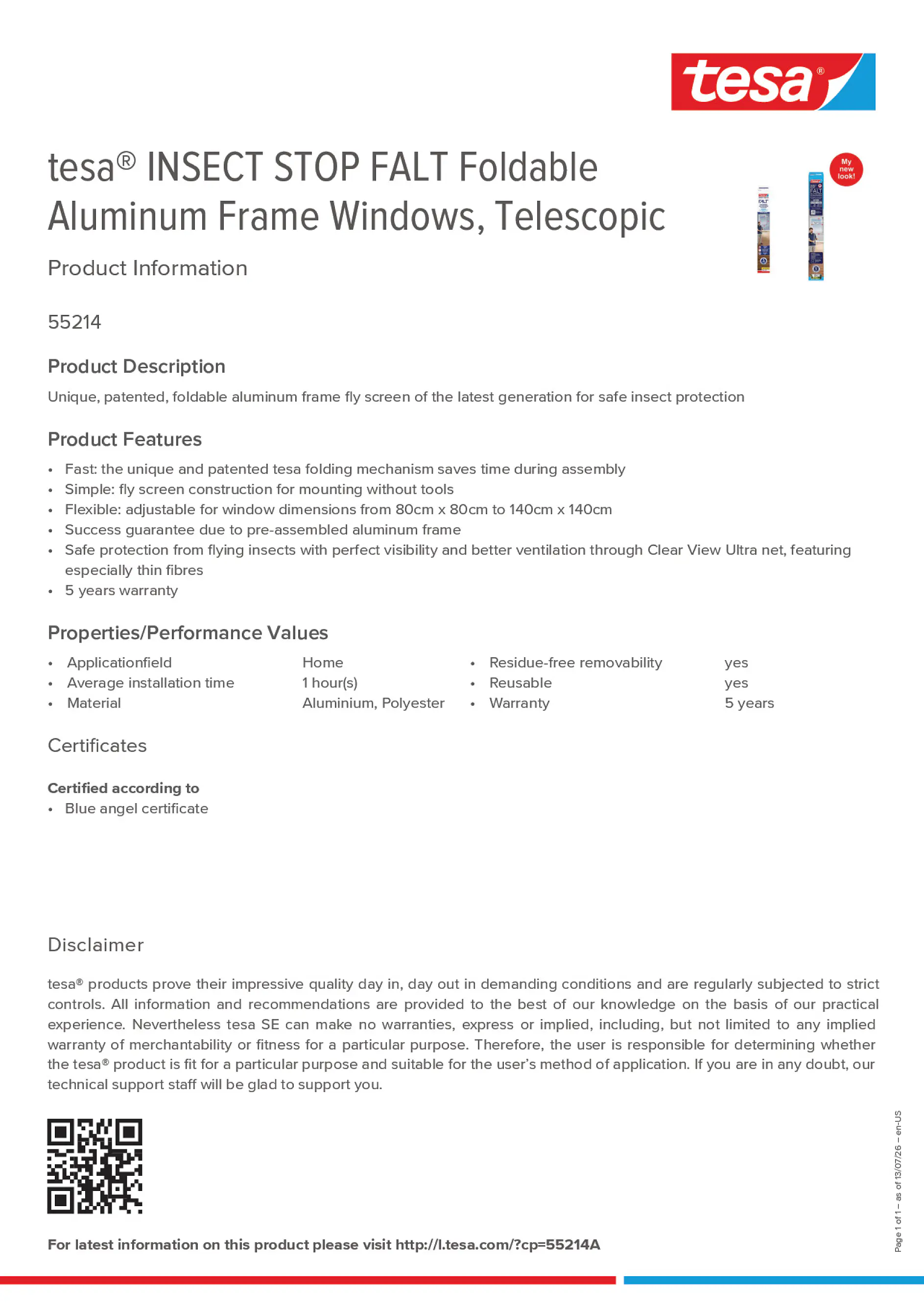 Product information_tesa® 55214A_en