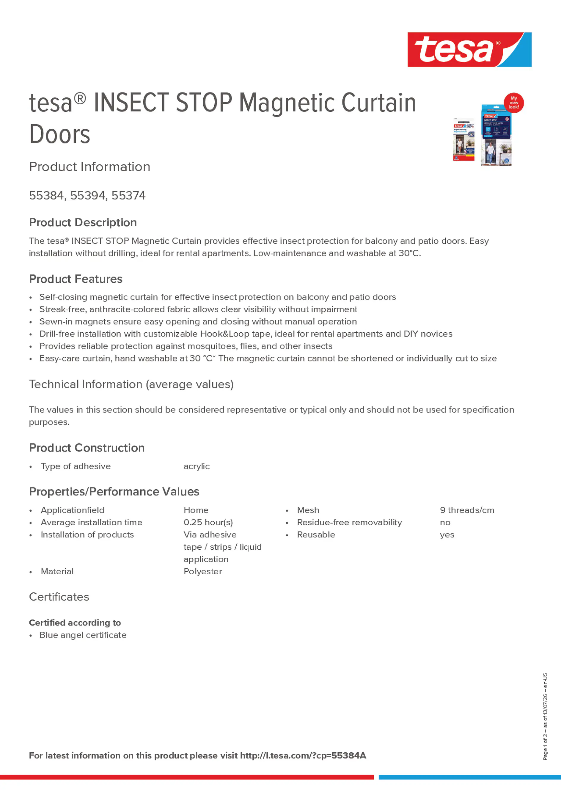 Product information_tesa® 55384A_en