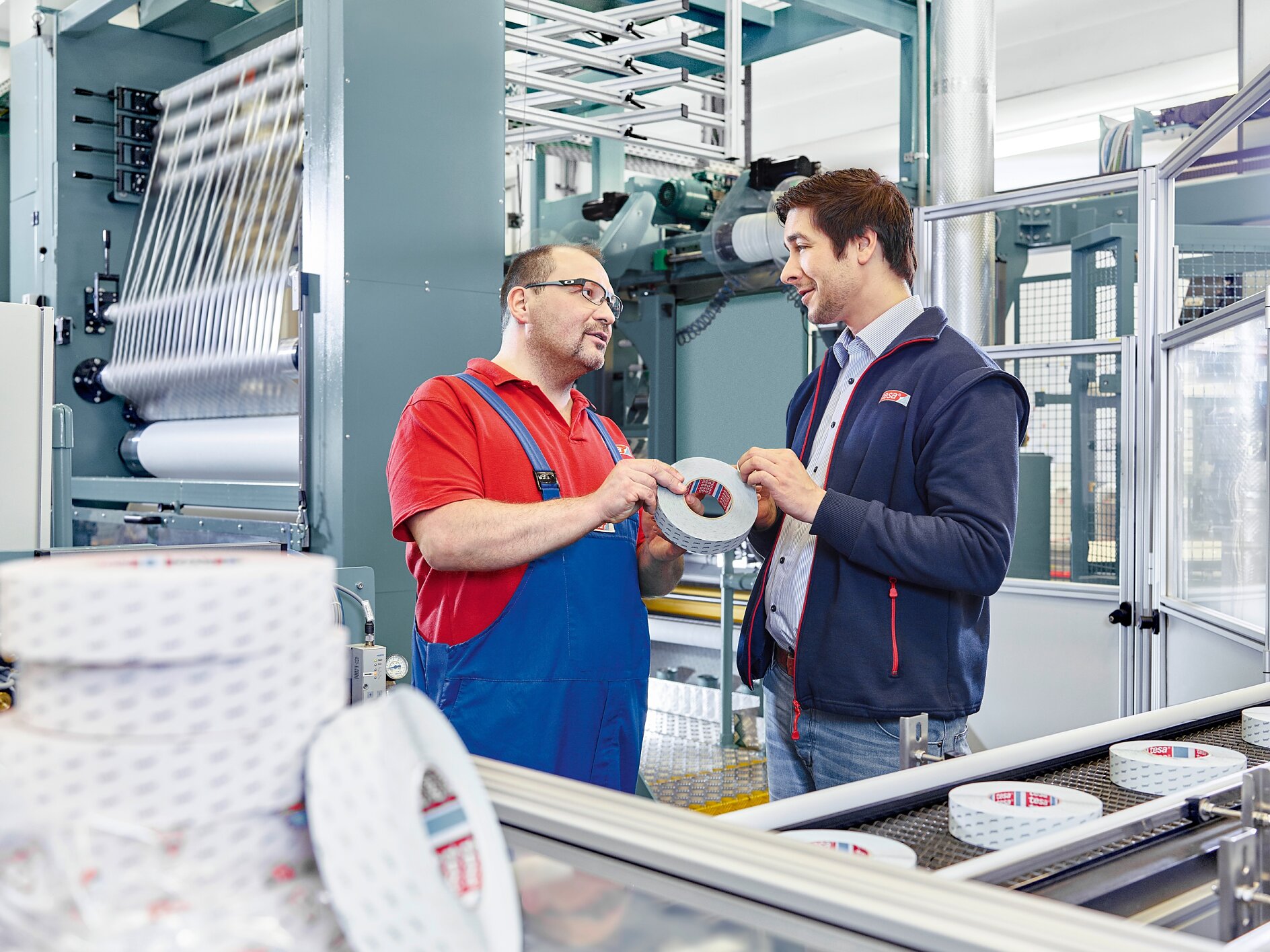tesa® Industria