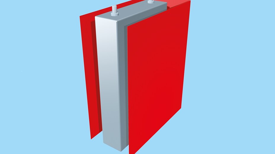 Battery Cell Wrapping Battery Cell Wrapping