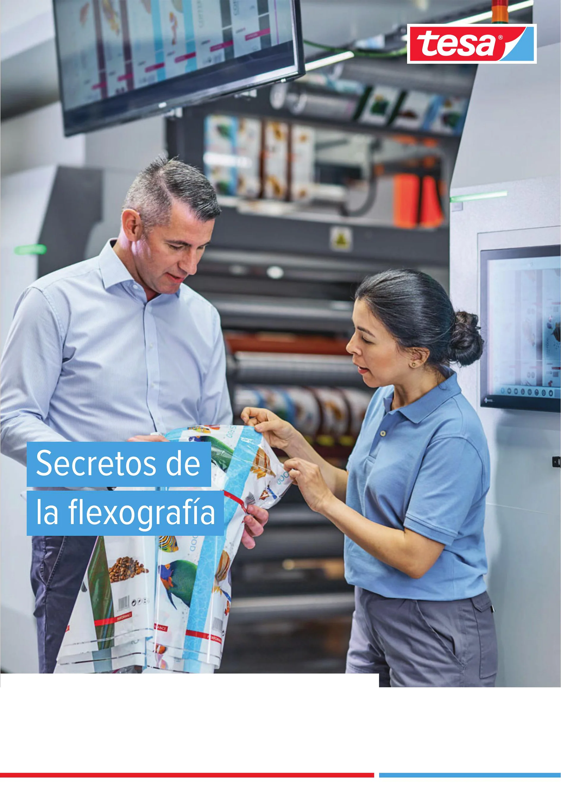 eBook Secretos da flexografía