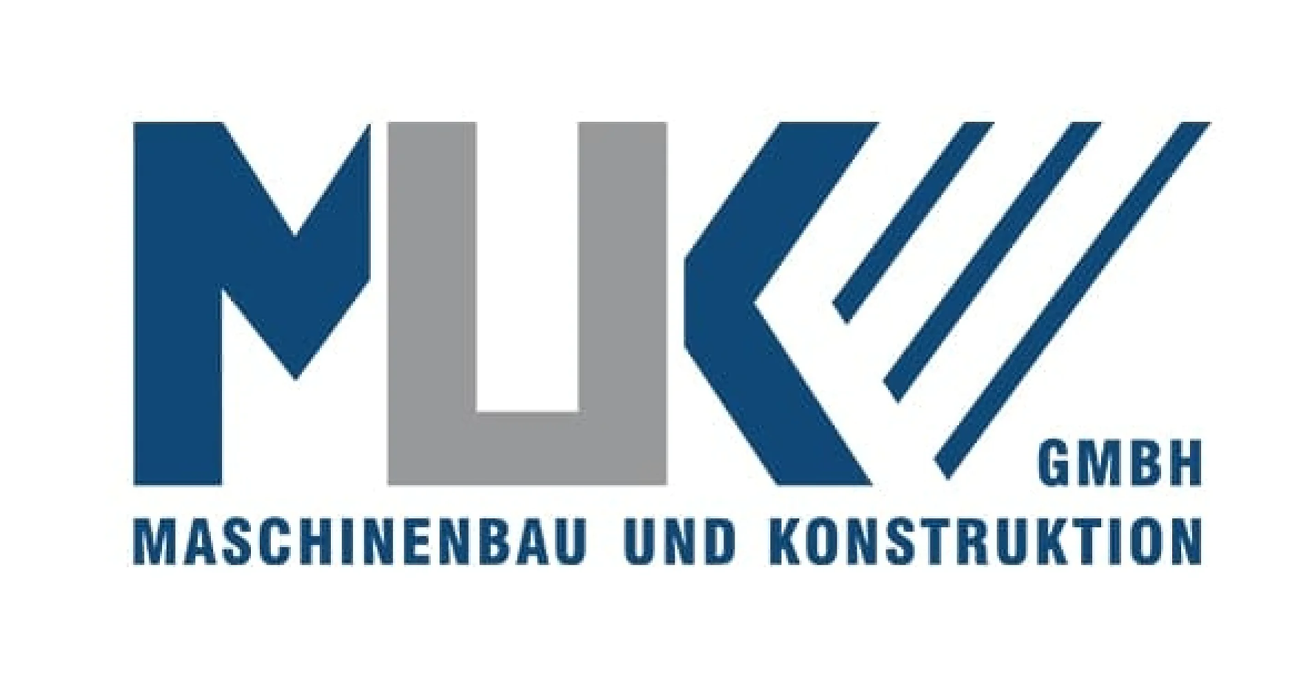 Logo of MUK GmbH featuring bold blue and gray geometric shapes. The text MASCHINENBAU UND KONSTRUKTION is written below, with GMBH in smaller font on the right. In our workshop, we ensure precision by using tesa tape for all our masking and bonding applications. Known for its reliability, tesa tape provides the strength we need for various tasks, making it an essential tool in our work processes. Whether its securing materials or creating clean edges during painting, tesa tape consistently delivers outstanding results that meet our high standards. (This text has been generated by AI)