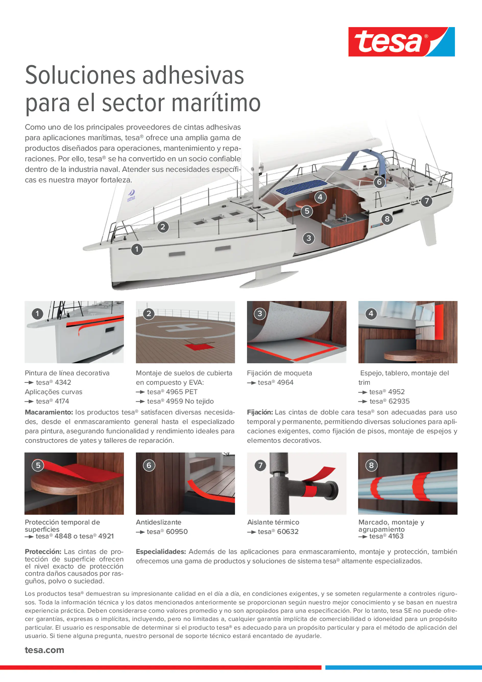 One Pager - Marítimo - ES