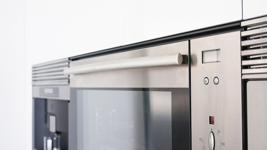 Horno integrado Aplicaciones de cinta para electrodomésticos