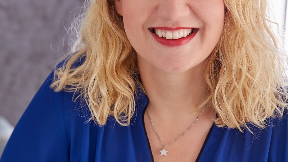 Alexandra Beck-Berge Editor of the tesa DIY Magazine
