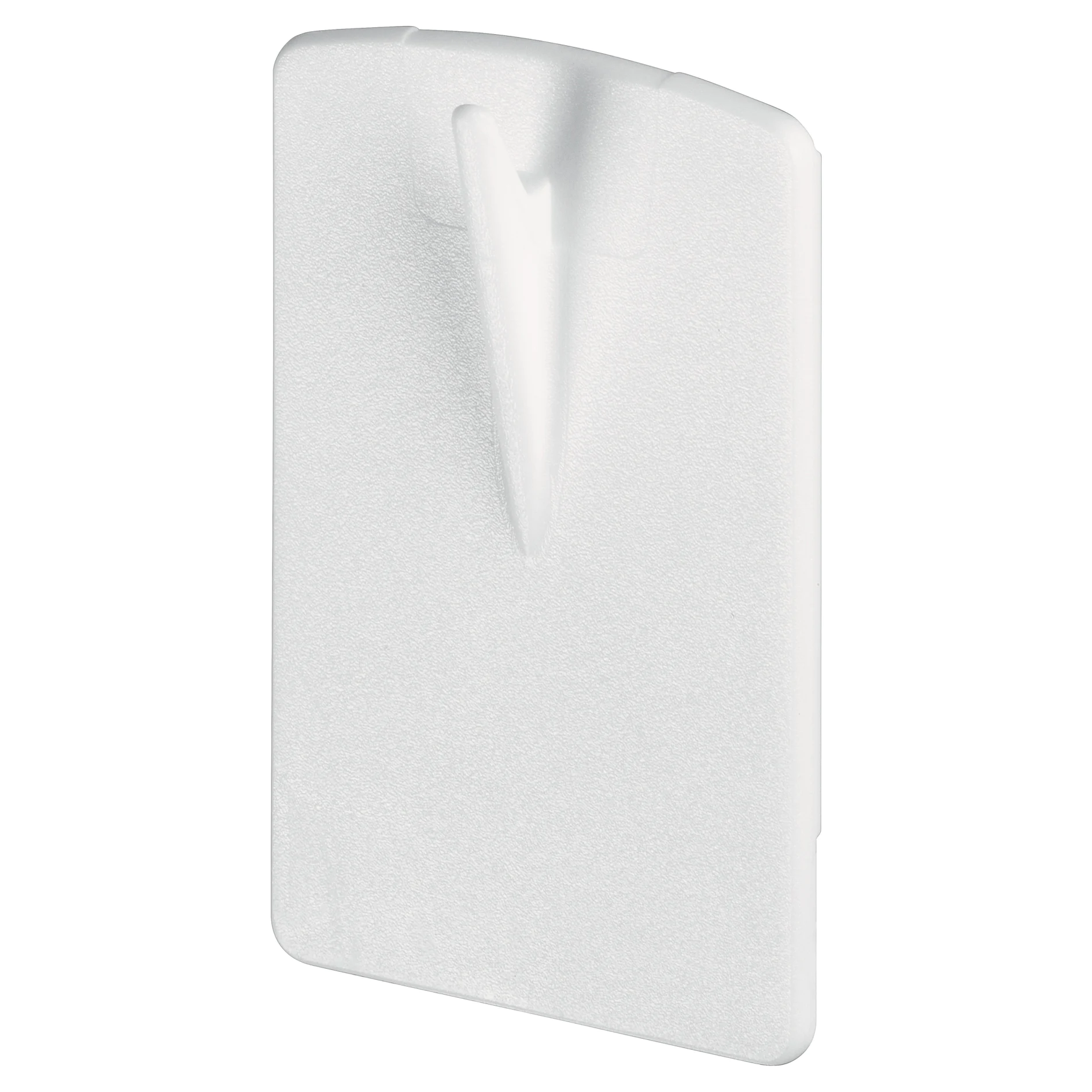 Tesa Powerstrips® Gancio Impermeabile, Argento, 59701, Per Bagno E Cucina, Rimovibile