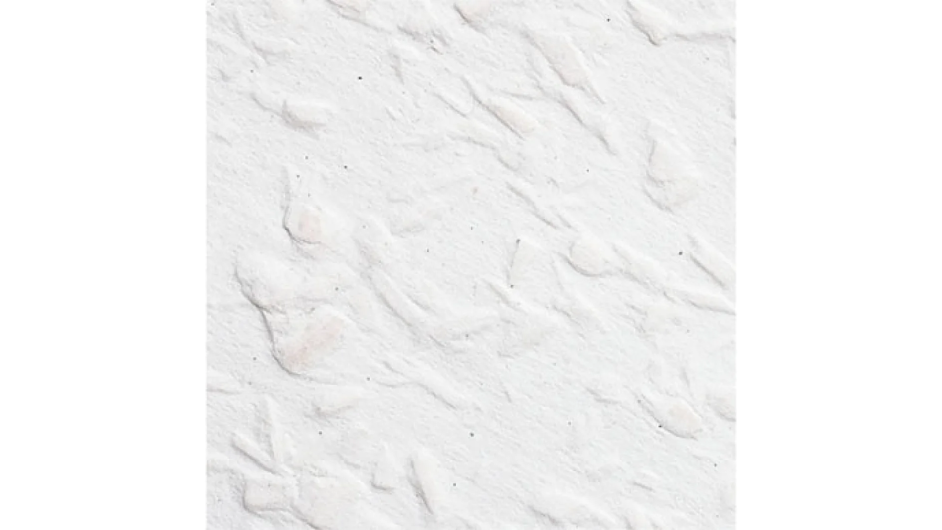 Close-up of a textured white surface with subtle, uneven linear patterns secured using tesa tape. The surface has a rough appearance with small, raised areas and faint shadowing, suggesting depth and variation in texture. (This text has been generated by AI)