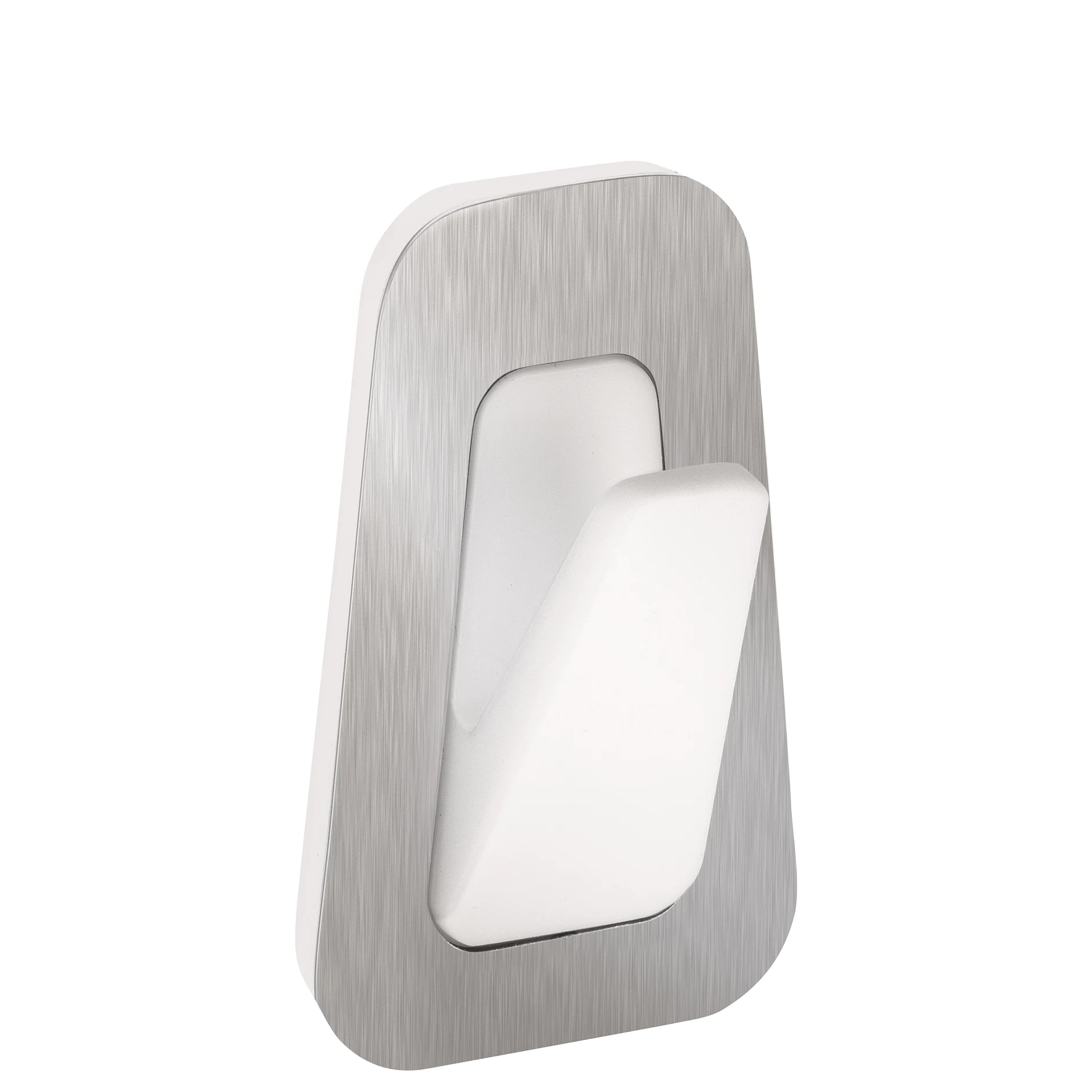 Tesa 77735 – 00001 – 00 Gancho Adhesivo Para Superficies Transparentes Y Vidrio (2.2 Lbs