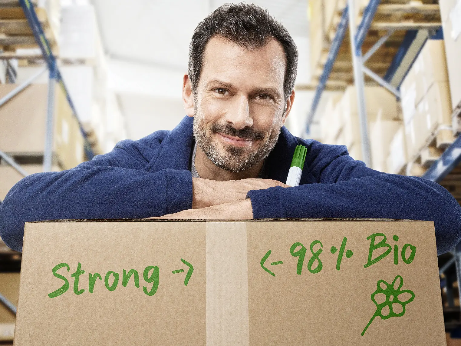 Ferreterías: No todas las cintas adhesivas son iguales. Es por eso que tesa ofrece a los maestros profesionales soluciones personalizadas para diversas aplicaciones, como enmascaramiento, aislamiento o fijación. Más recientemente, tesa también ha comenzado a ofrecer cintas adhesivas de base biológica particularmente sostenibles para empaque para empresas comerciales e industriales.