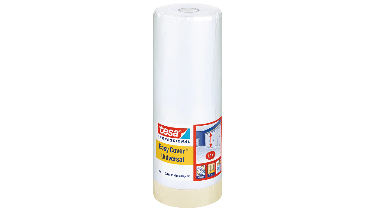 [en-en] tesa Professional Easy Cover 4368, 33m x 1,4m