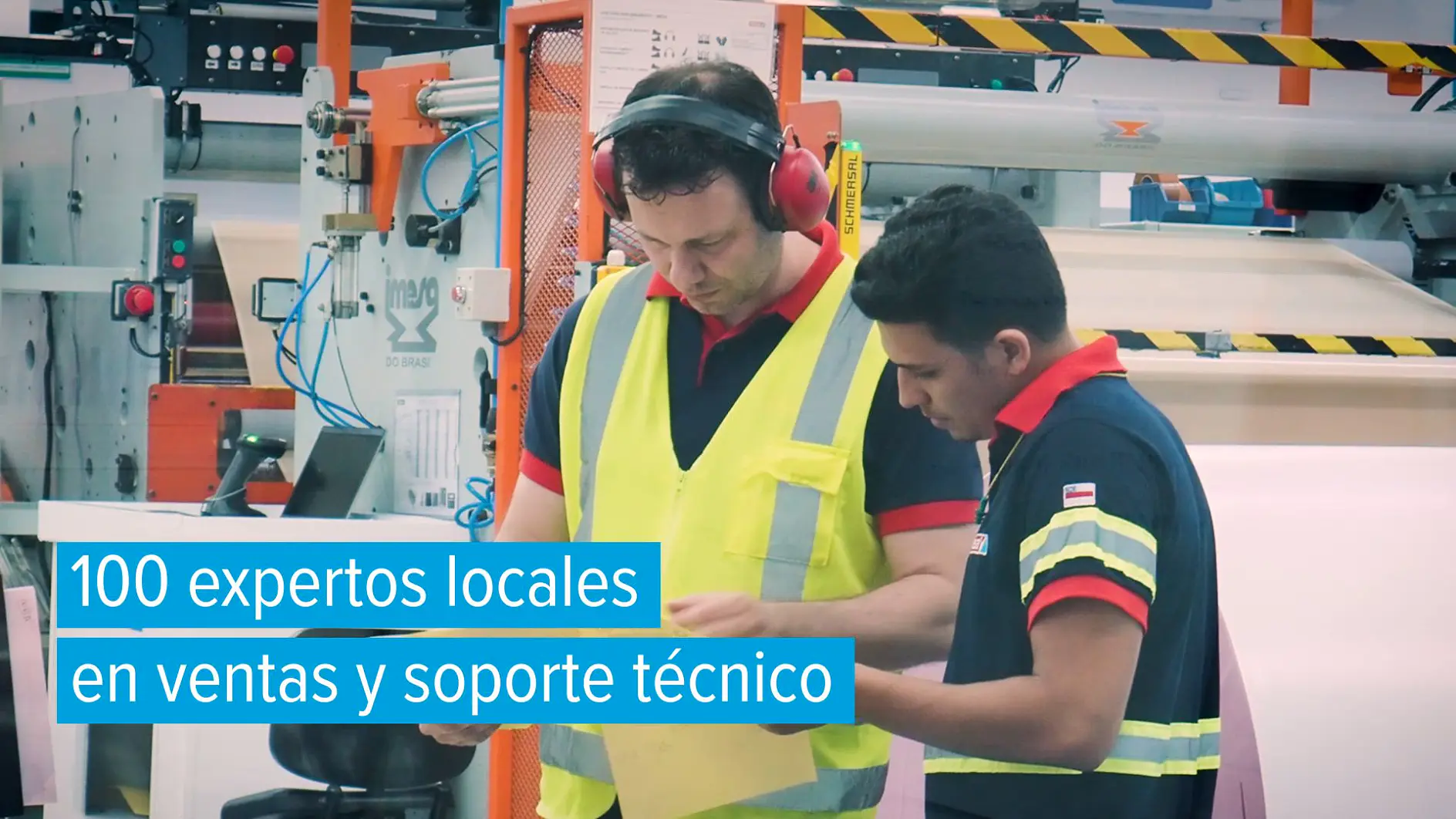 Por qué "hecho en Europa" significa una confianza sobre la que puedes construir