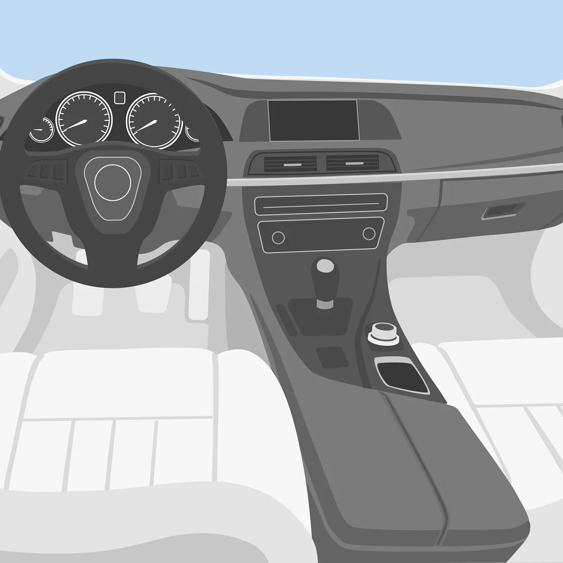 Soluciones de montaje en interior para la industria de la automoción