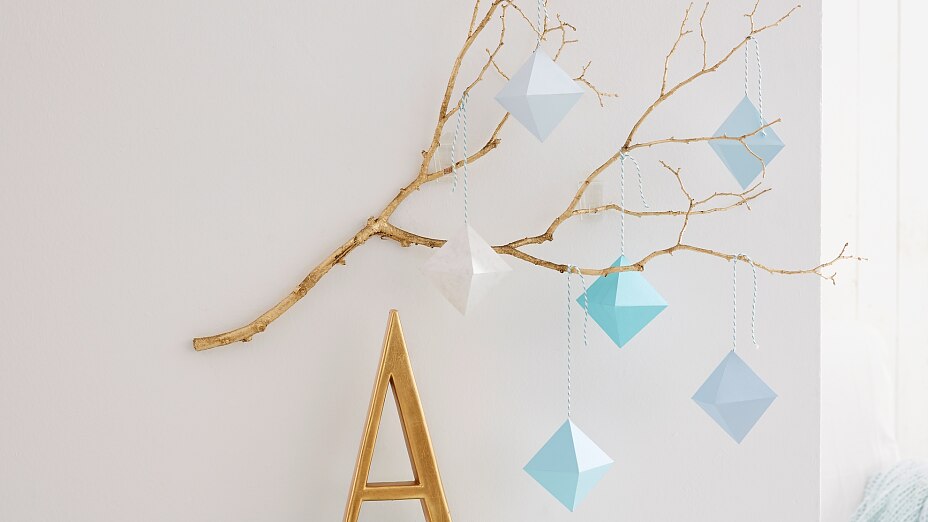 Branch decoration Branch decoration