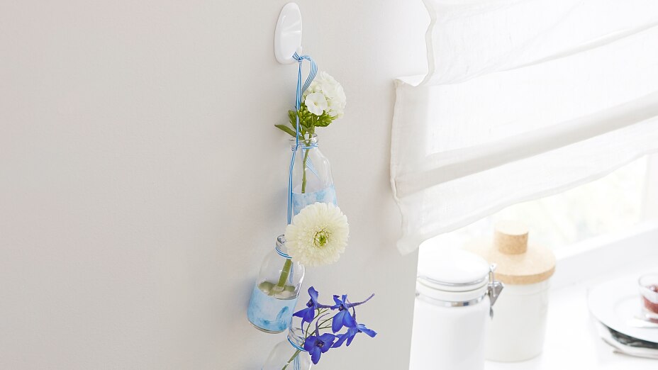 Kitchen decoration: “Hanging vases” Kitchen decoration: “Hanging vases”
