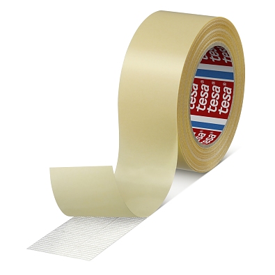 tesa-4934-double-sided-fabric-tape-white-transluscent-049340000200-pr tesa-4934-double-sided-fabric-tape-white-transluscent-049340000200-pr
