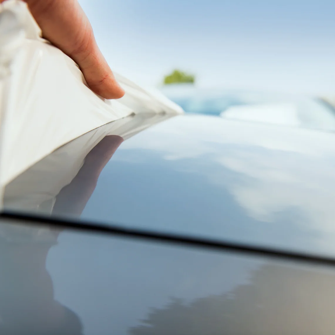 tesa® Automotive: Surface Protection