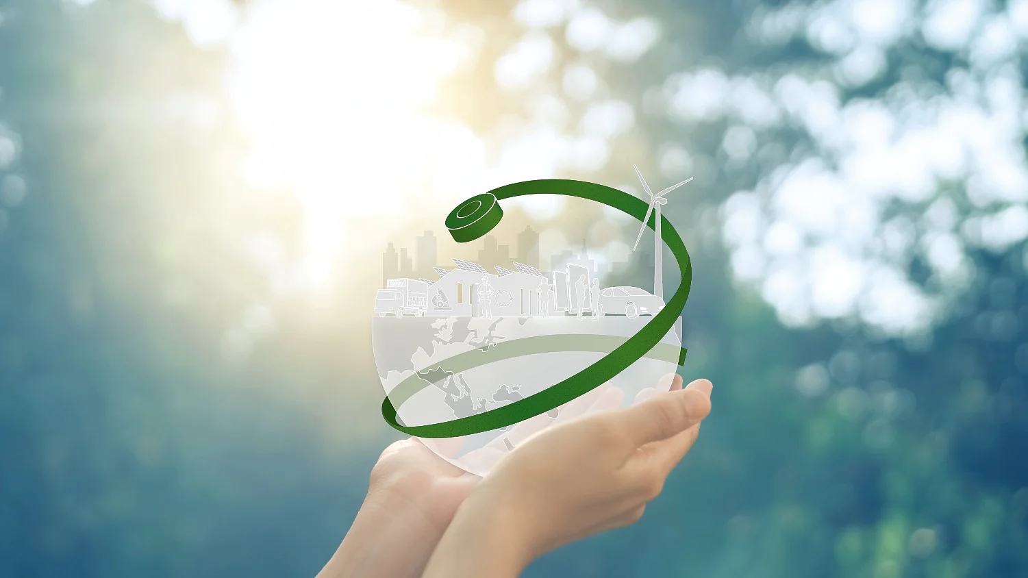 Our Commitment to Sustainability Our Commitment to Sustainability