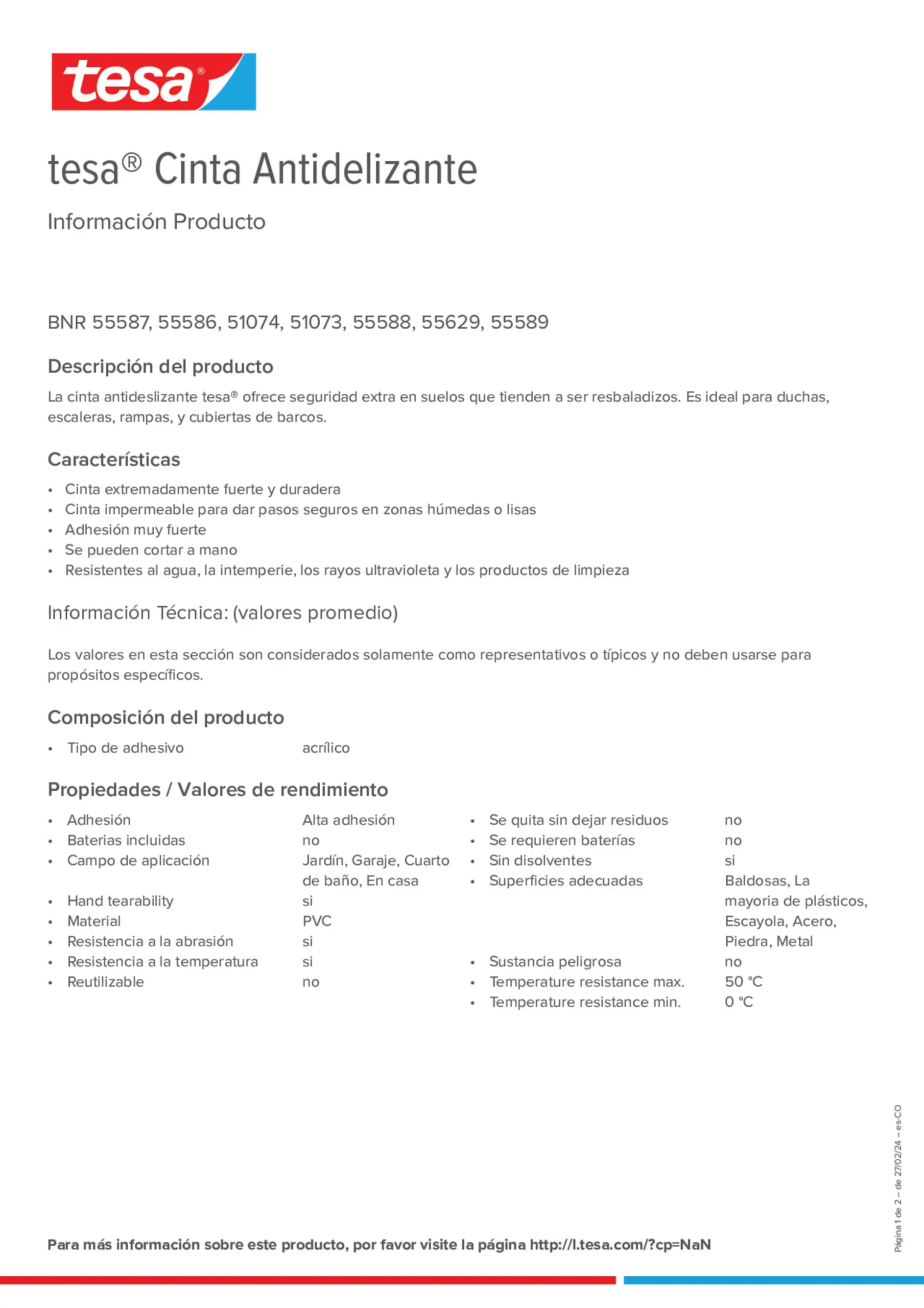 Product information_tesa® 55586_es-CO