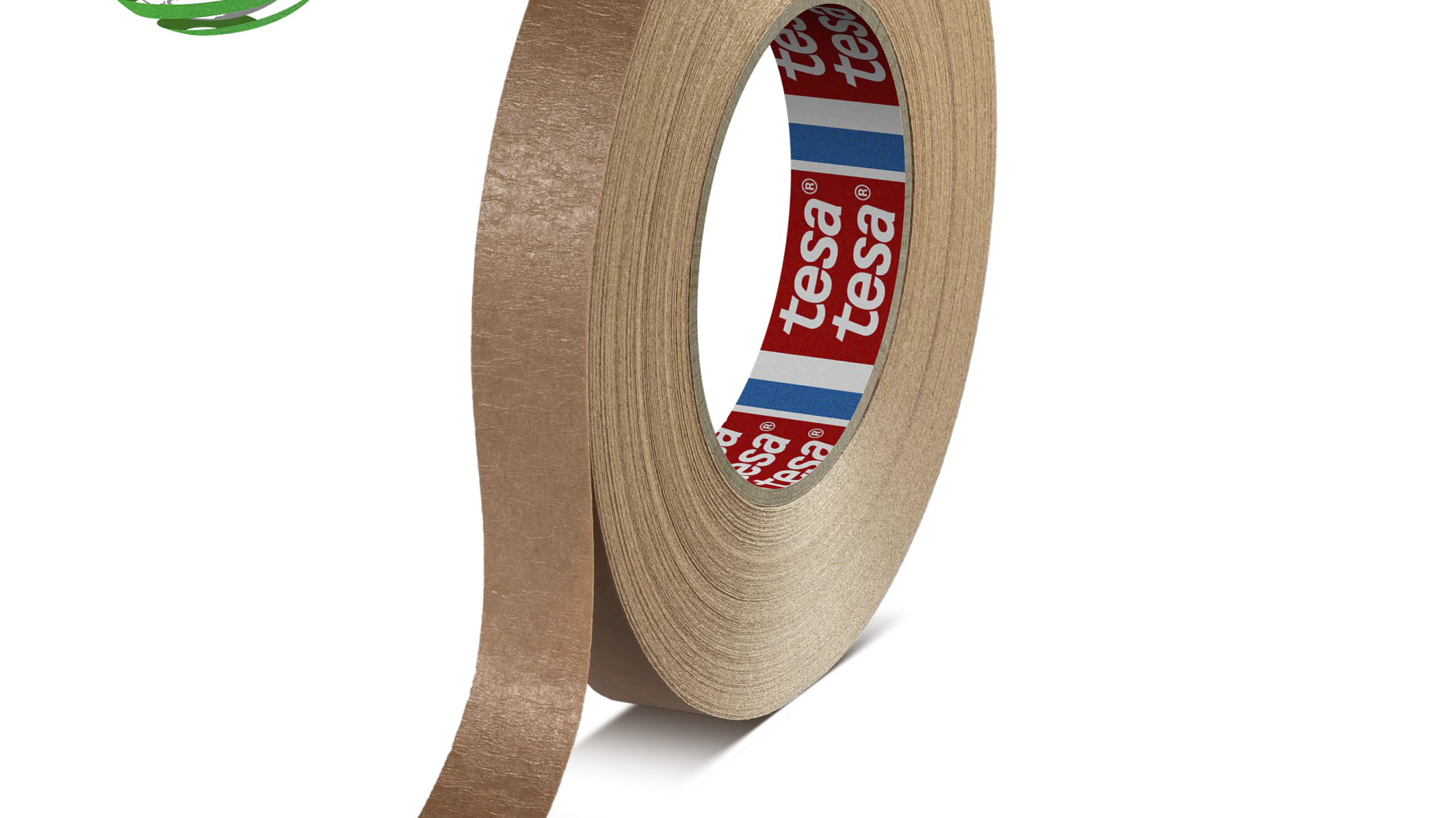 Appliances paper strapping tesa® 64295 productshot Appliances paper strapping tesa® 64295 productshot