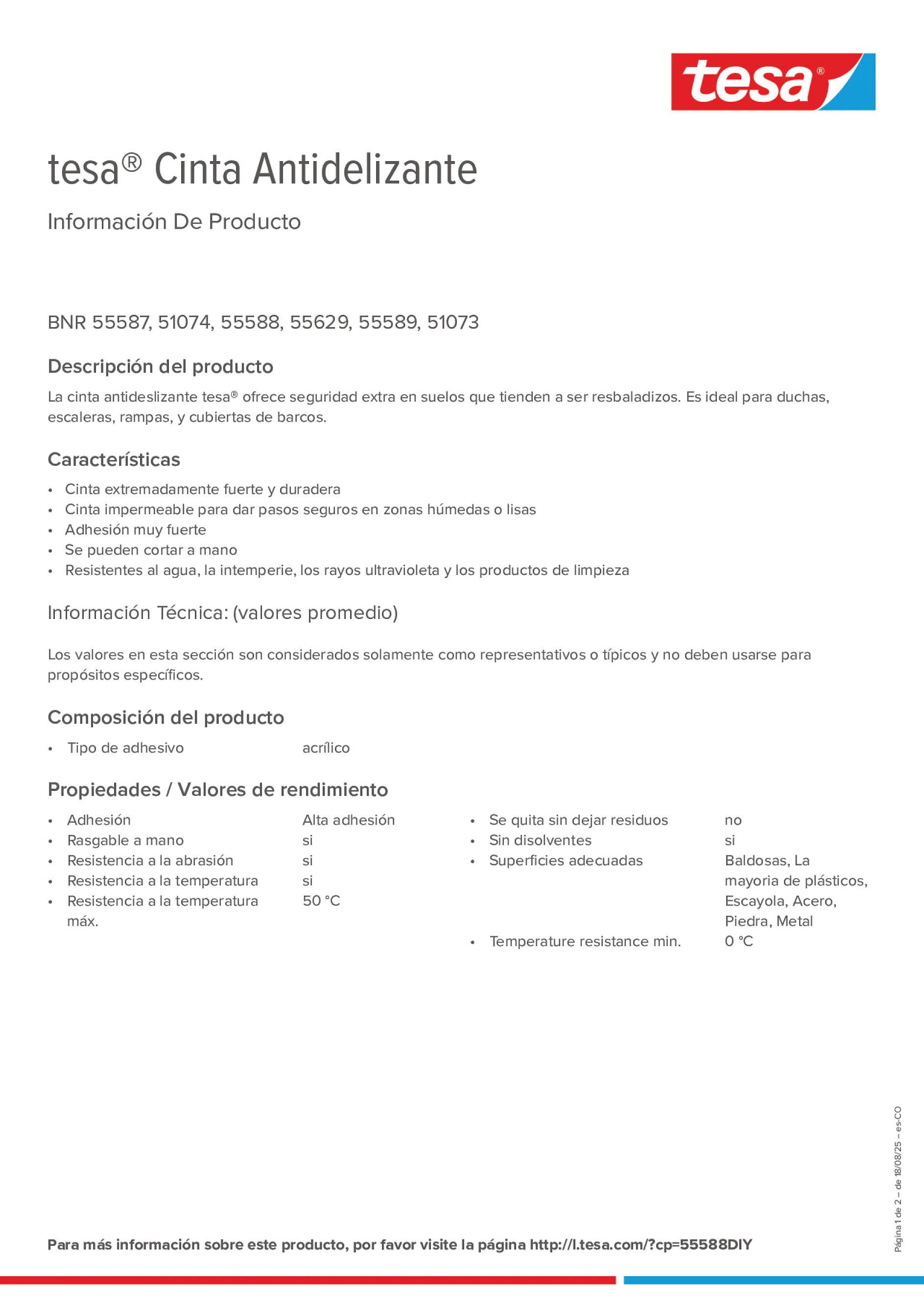 Product information_tesa® 55586_es-CO