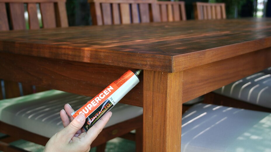 Expertos en adhesivos