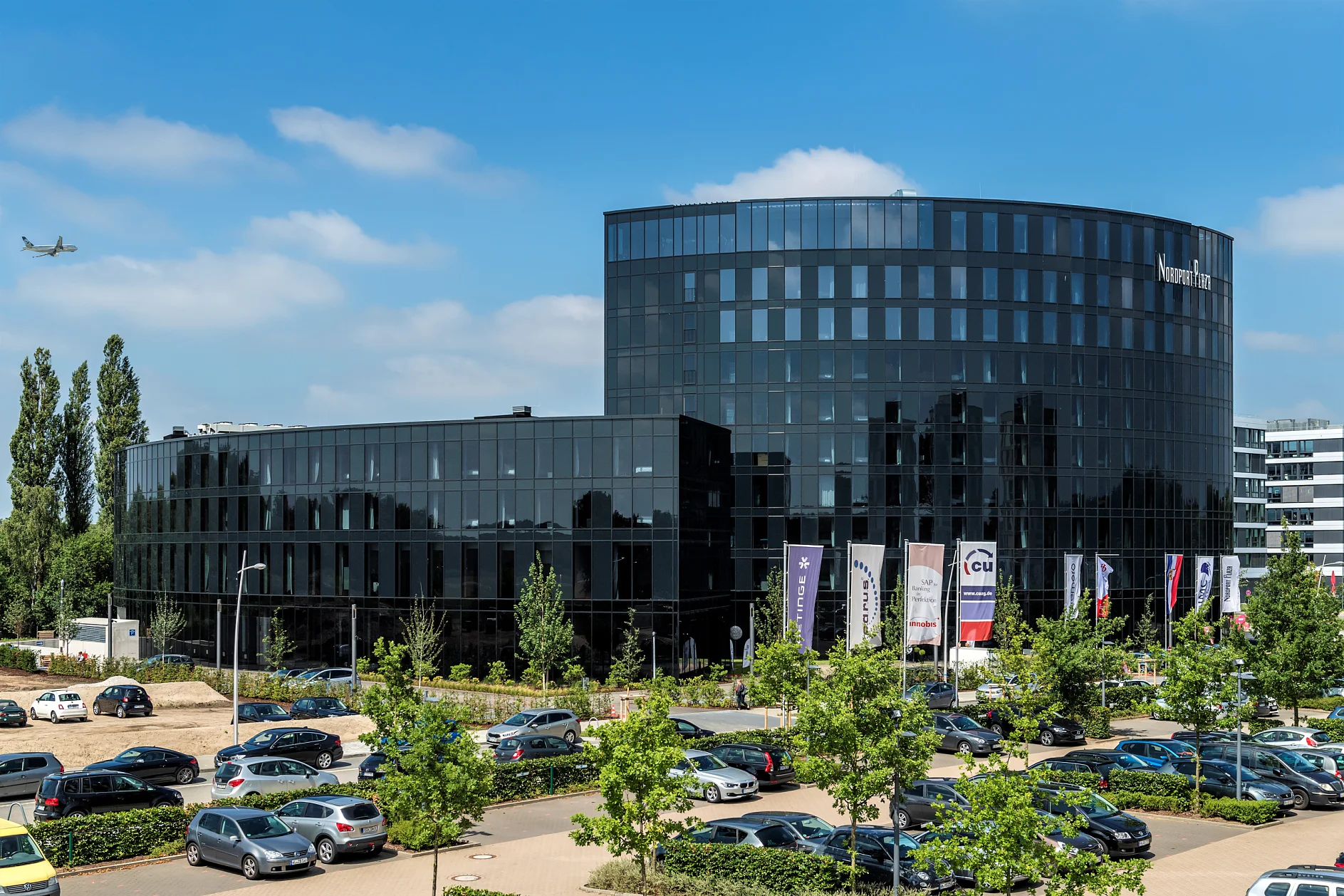Nordport Hotel image