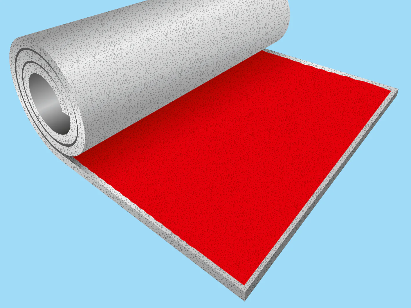 tesa-foam-lamination