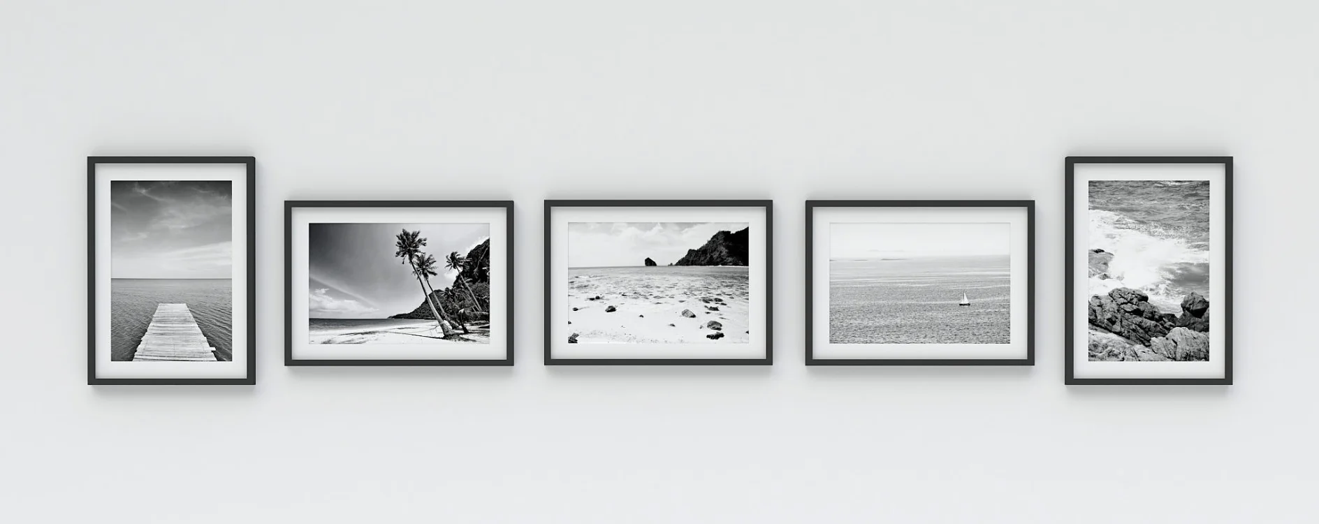 Cuadros en la pared Cuadros en la pared