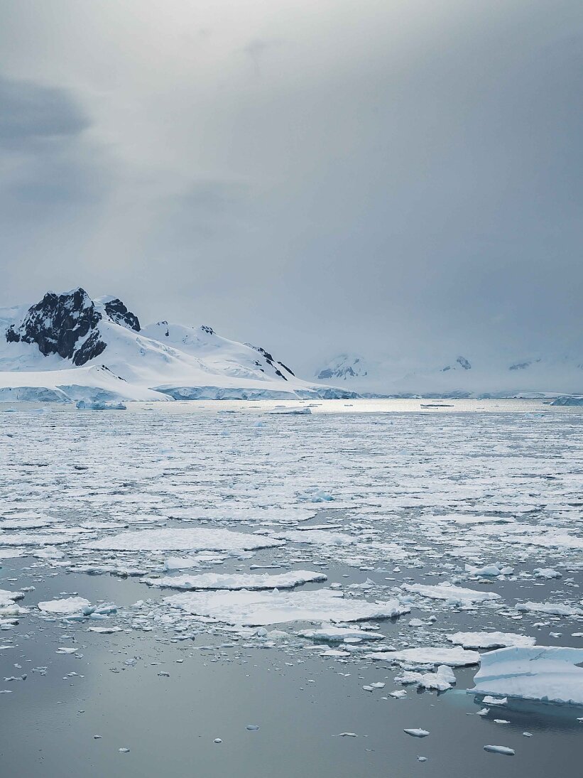 la temperatura del planeta está aumentando