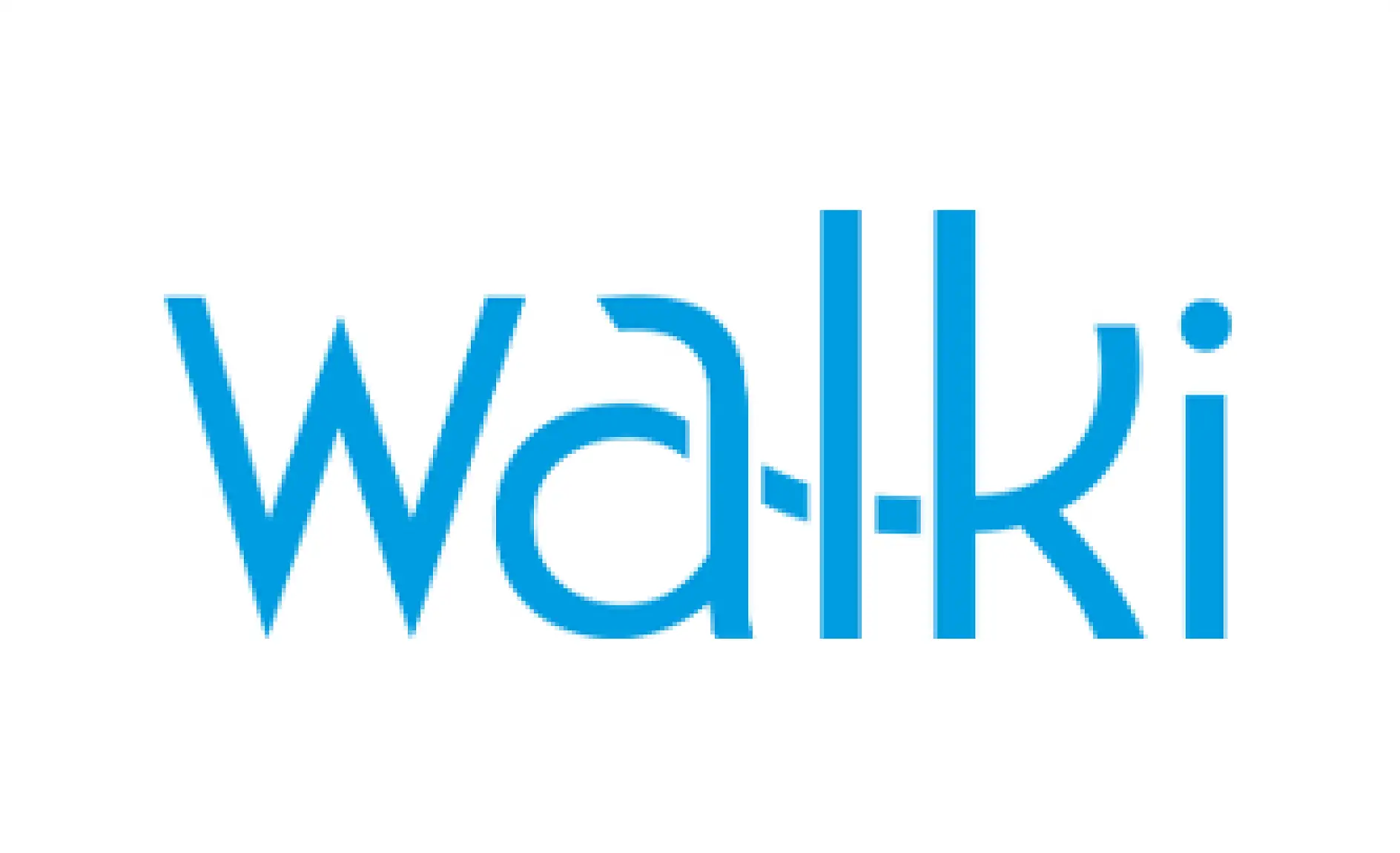 Logotipo de Walki