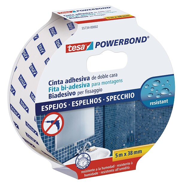 tesa Powerbond® Cinta Doble - tesa