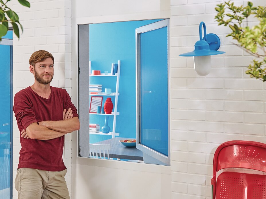 tesa® Insect Stop Mosquitera ventanas - tesa