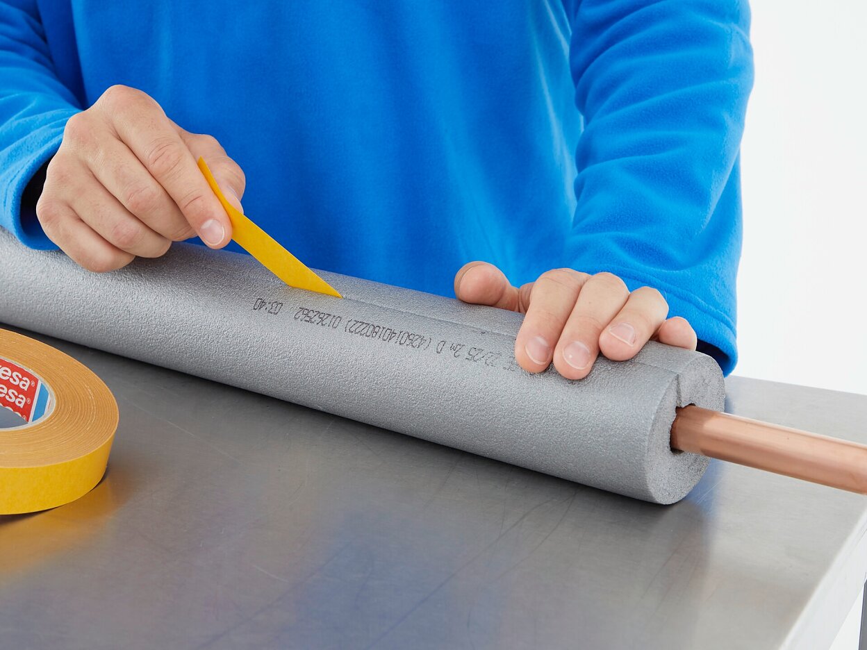 tesa 51571 double sided non woven tape step3of3 001