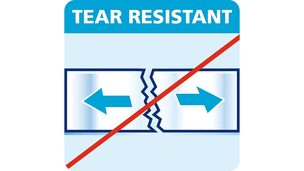 [en-en] TEAR RESISTANT
