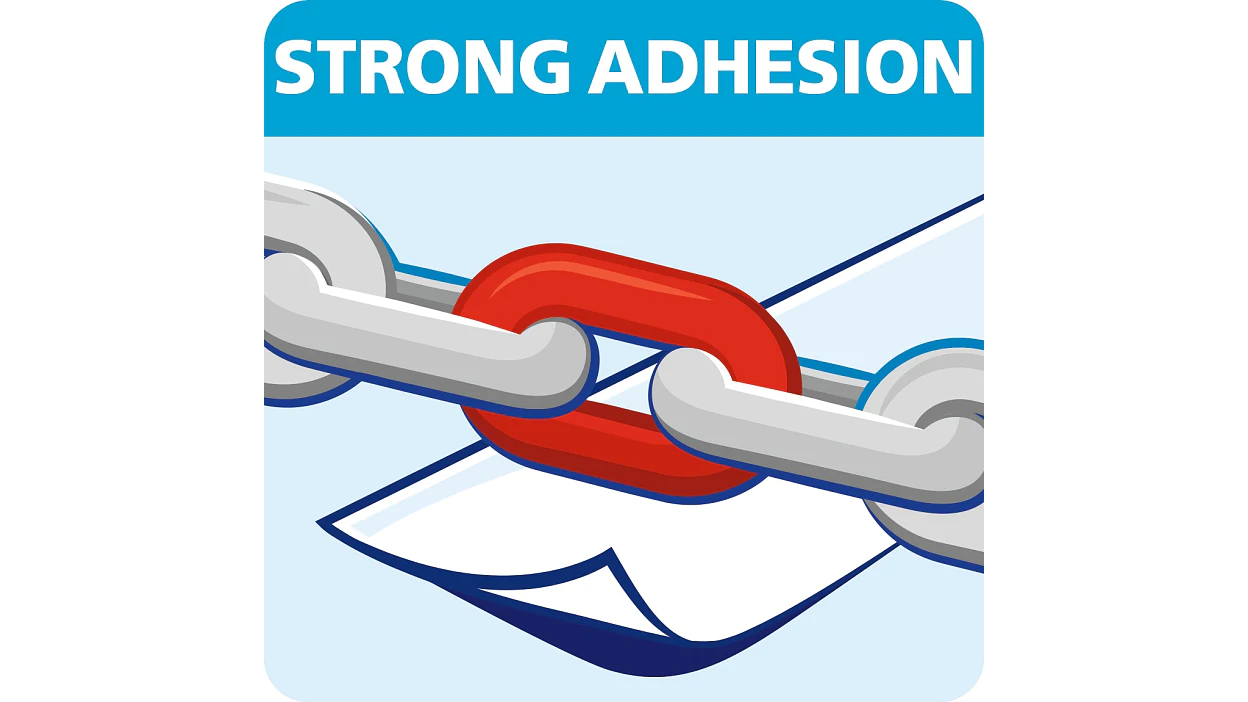 [en-en] STRONG ADHESION