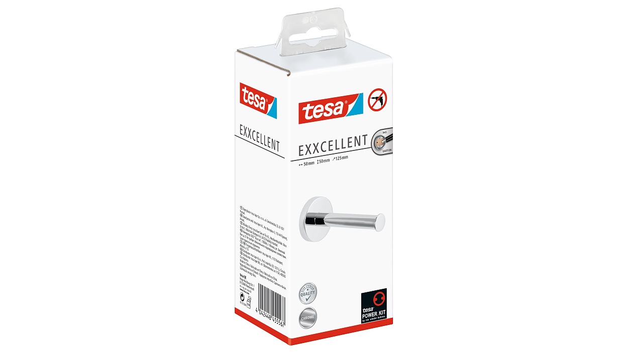 [en-en] tesa Exxcellent Spare Roll Holder