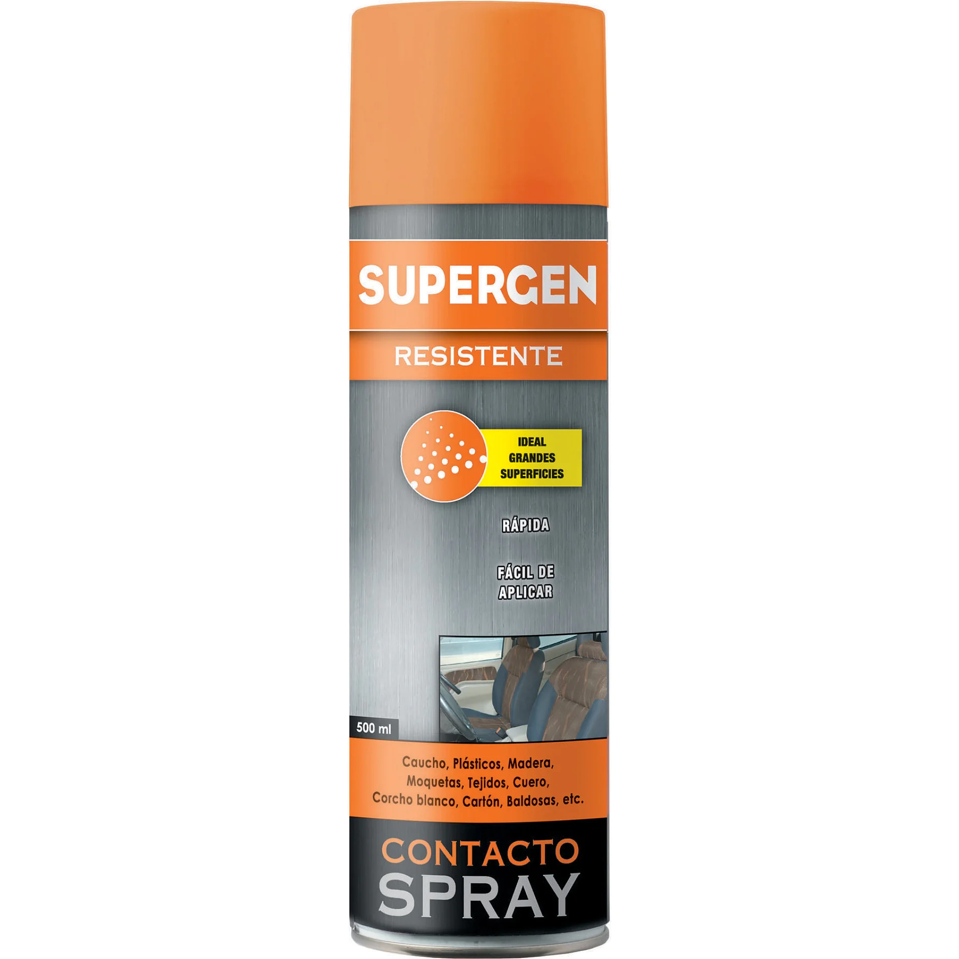 [en-en] Supergen Glue Spray Contact-Glue