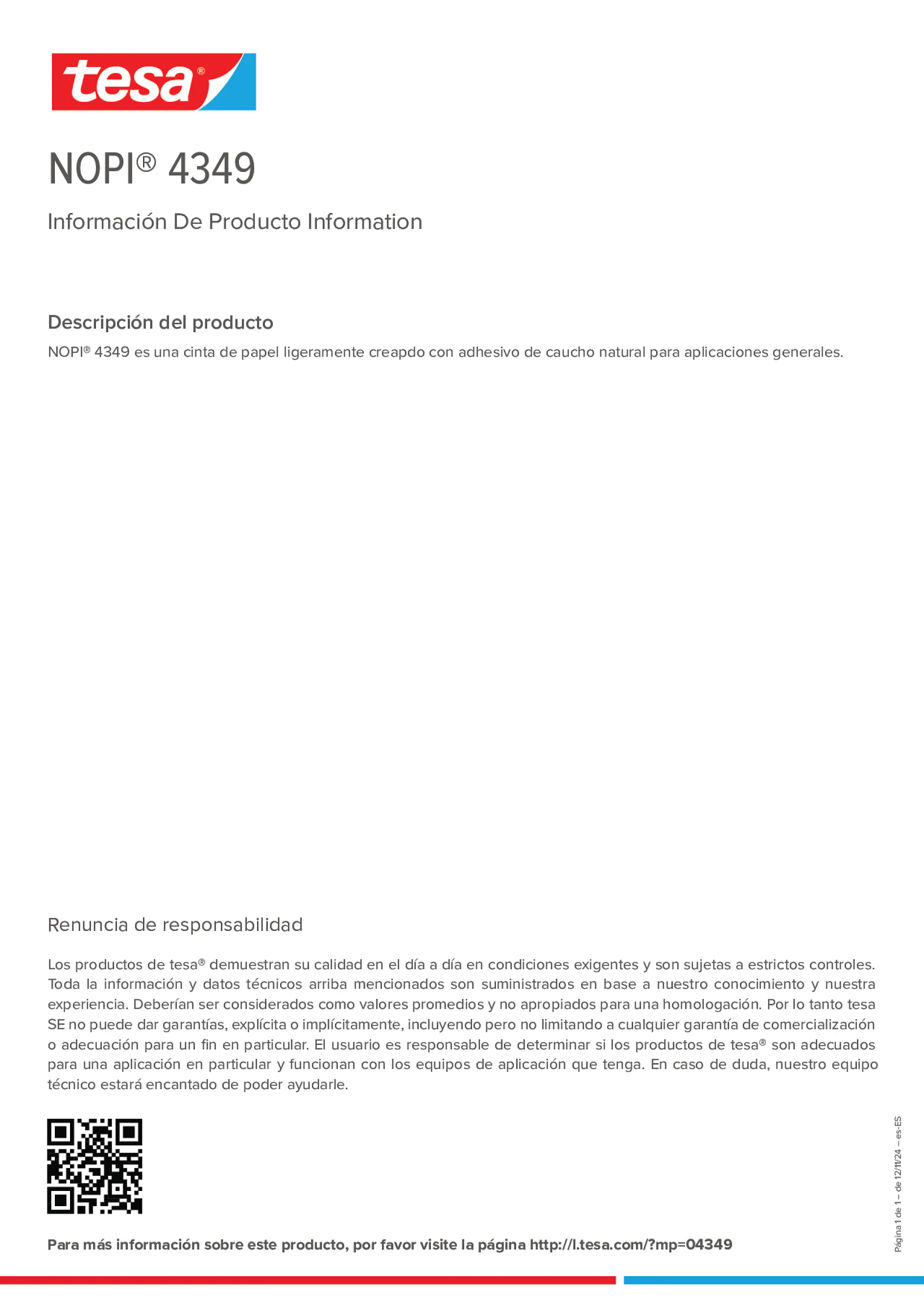 Product information_NOPI® 04349_es-ES