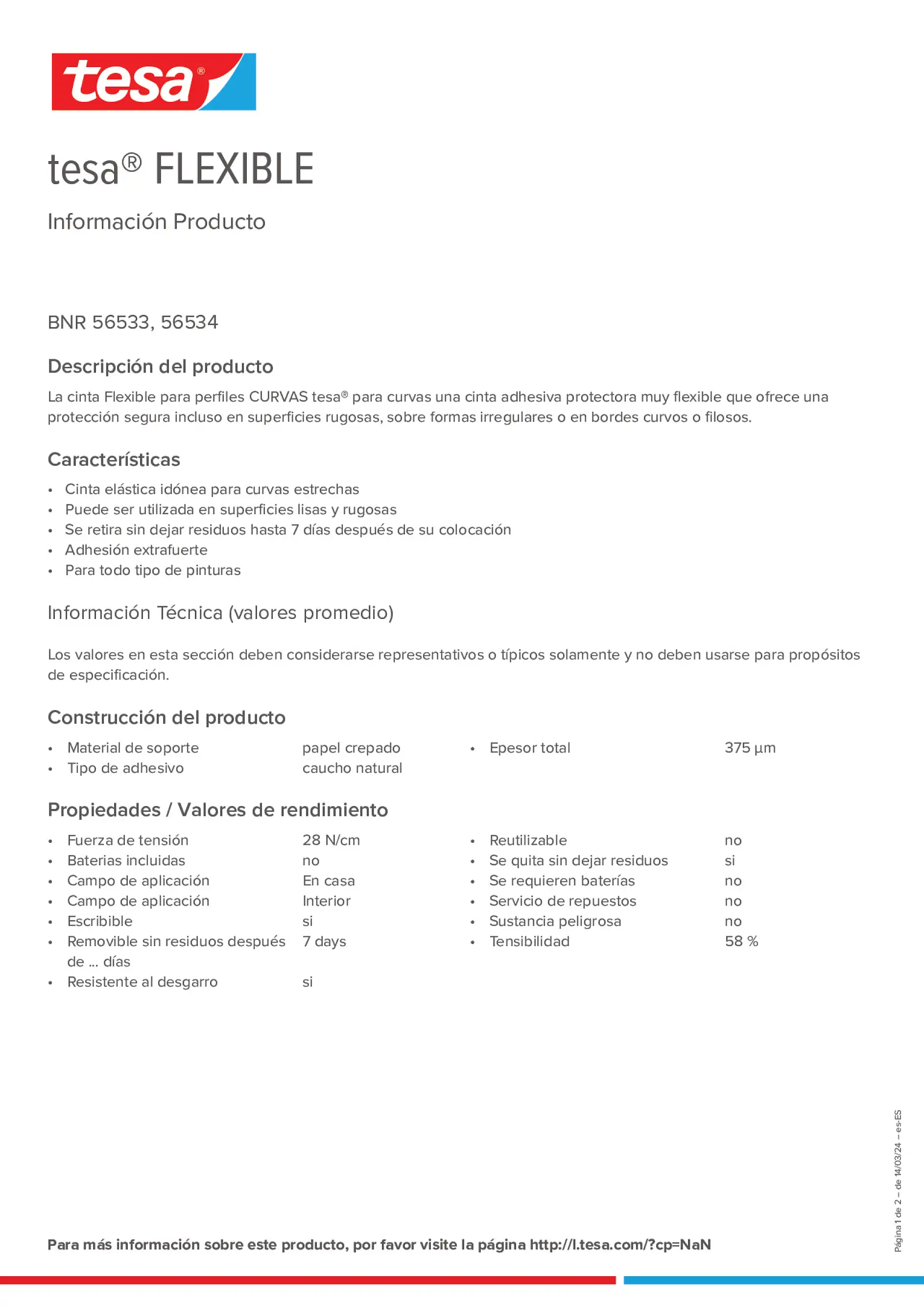 Product information_tesa® 56360_es-ES