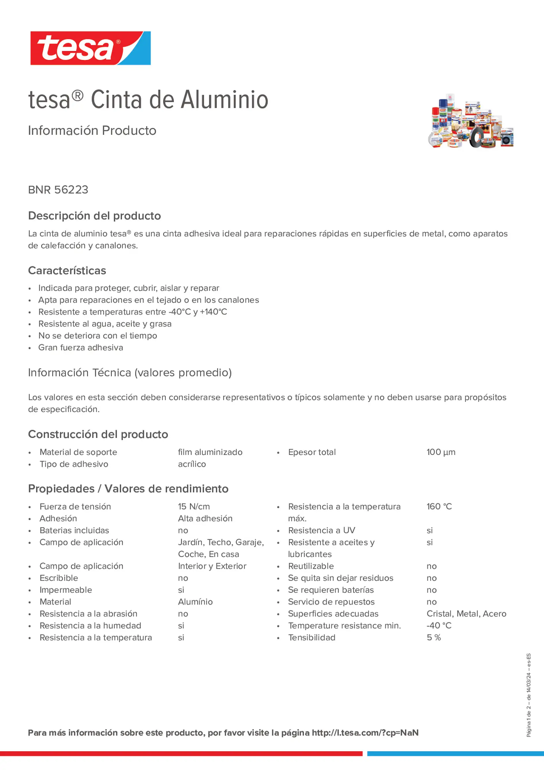 Product information_tesa® 56223_es-ES