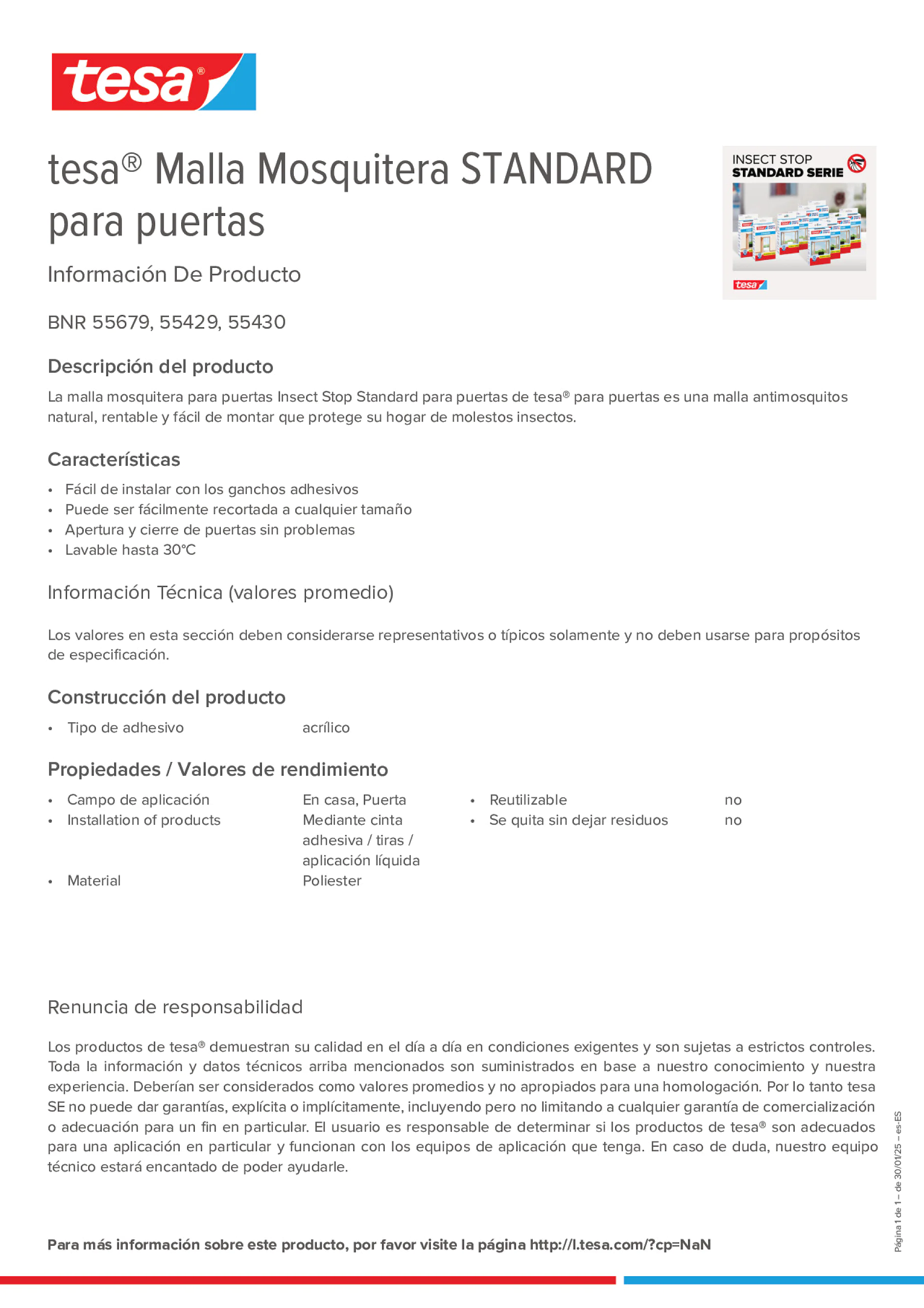 Product information_tesa® 55679_es-ES