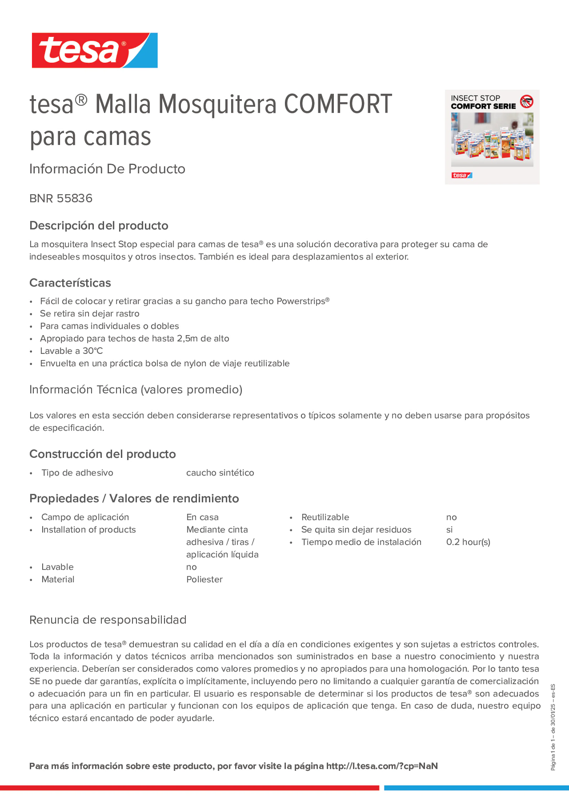 Product information_tesa® 55836_es-ES
