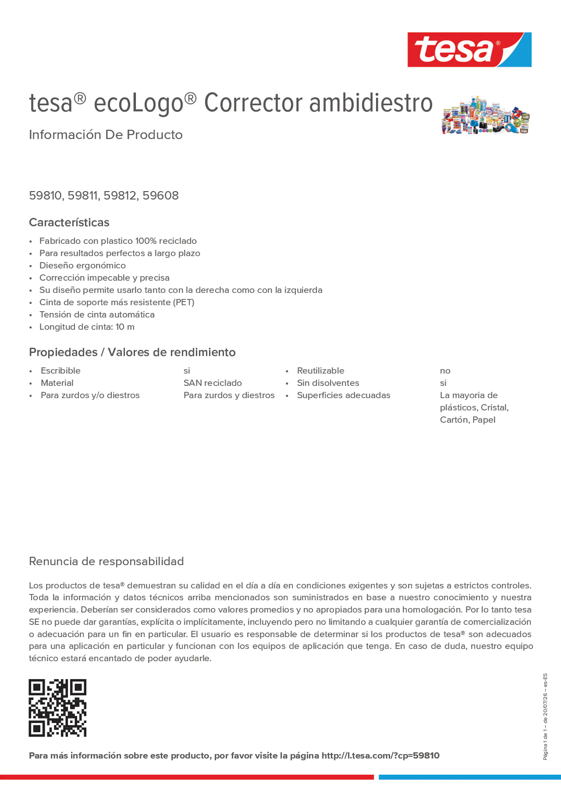Product information_tesa® 59810_es-ES