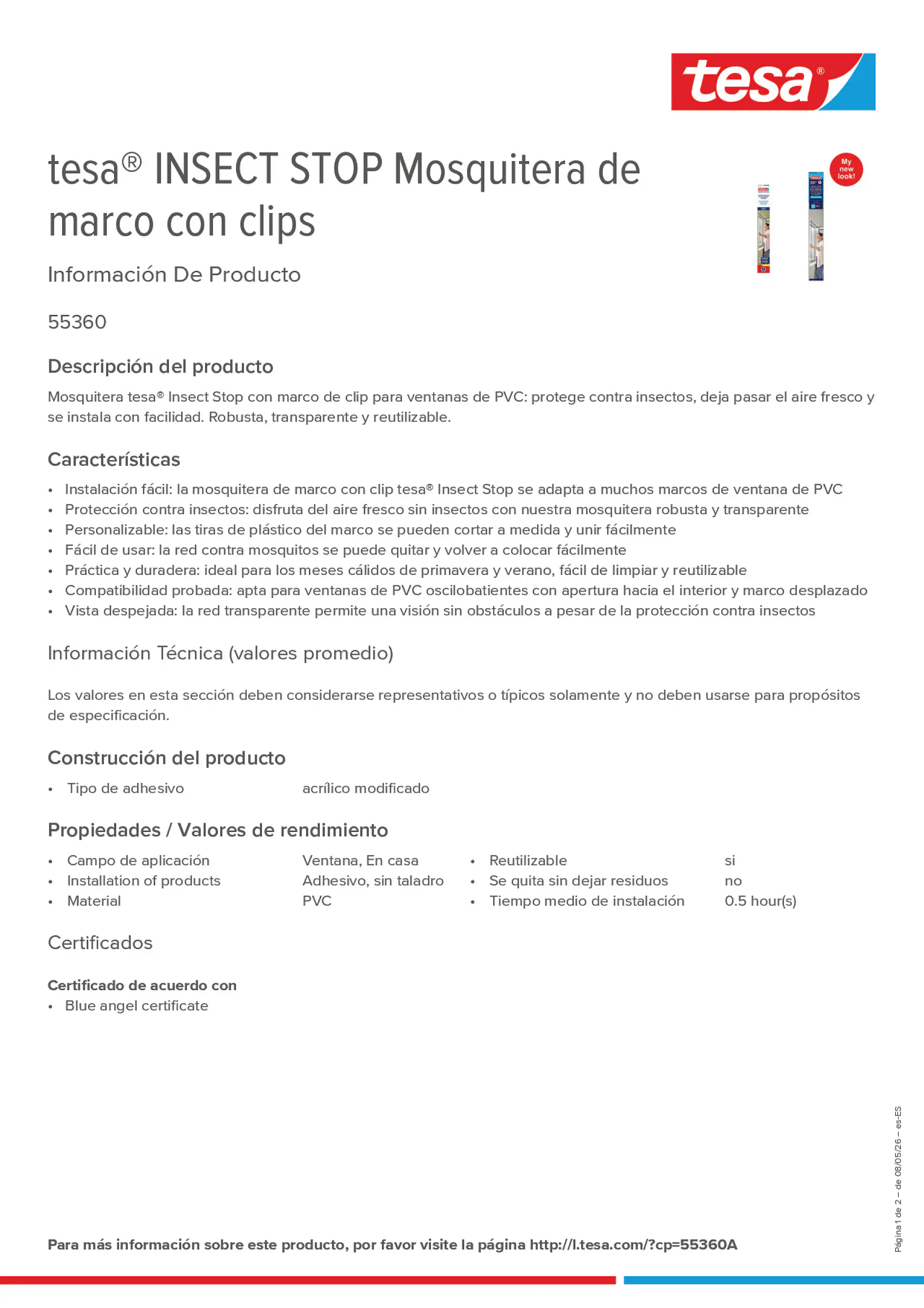 Product information_tesa® 55360A_es-ES